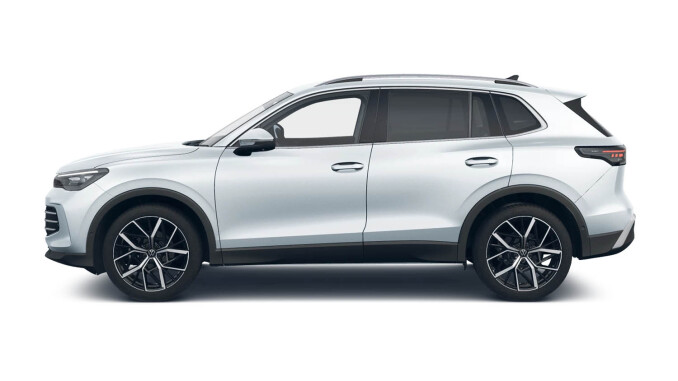 Volkswagen Tiguan 1.5 eTSI 150 Elegance 5dr DSG Petrol Estate - Image 5